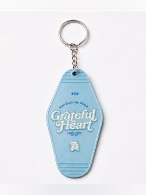 Limited Edition 7 Brew Keychain
